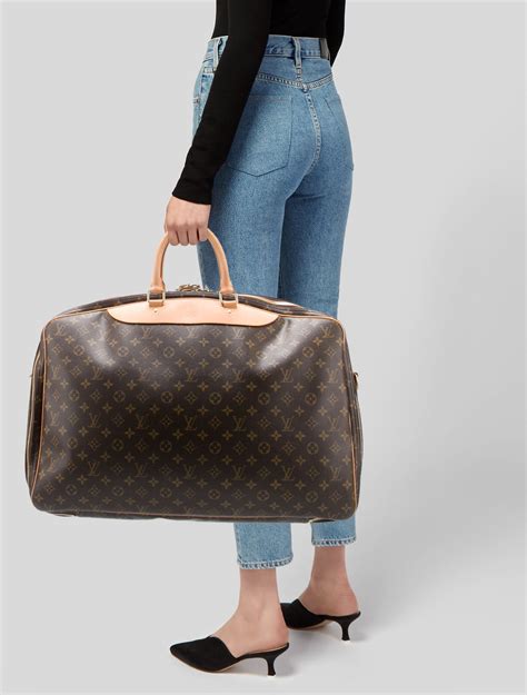 Louis Vuitton Monogram Alizé 1 Poche 